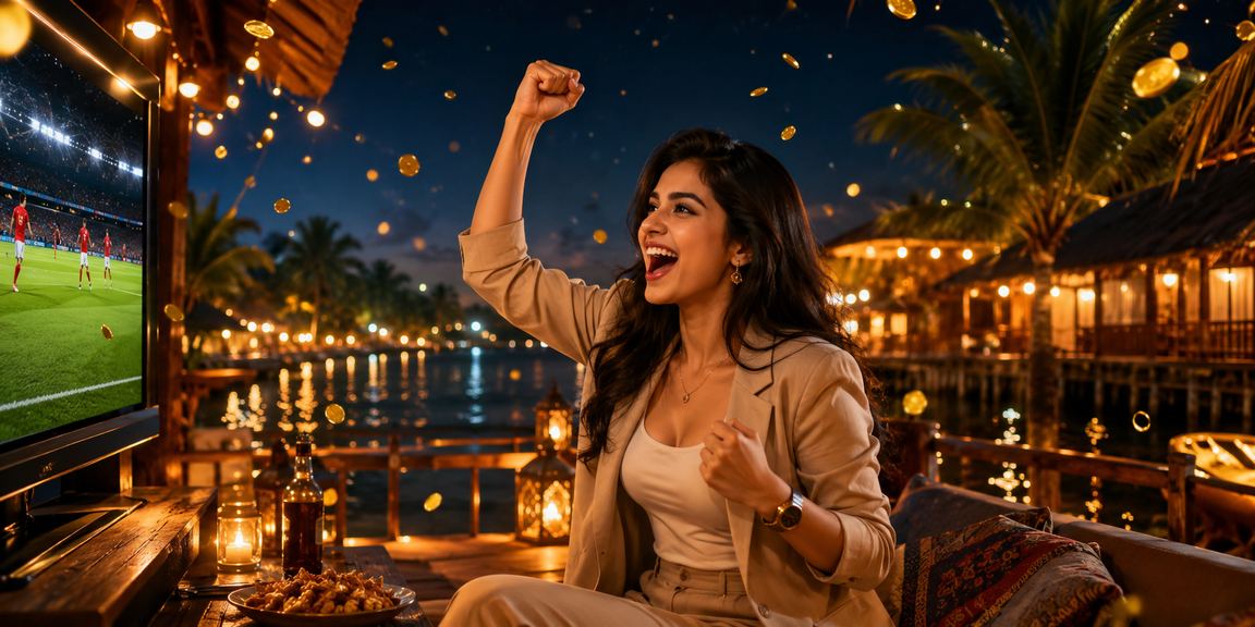 সেন্ট মার্টিন সৈকতে ক্যাসিনো বেটিং ছবি